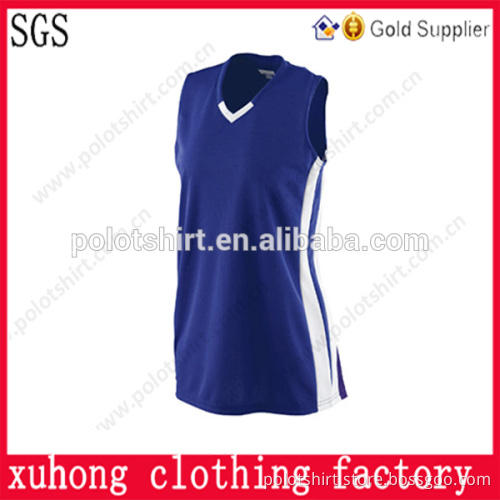 Mens crew neck sports tactical mesh vest